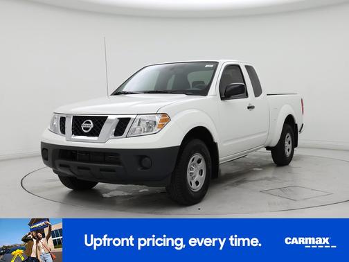 2019 Nissan Frontier S