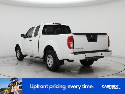 2019 Nissan Frontier S