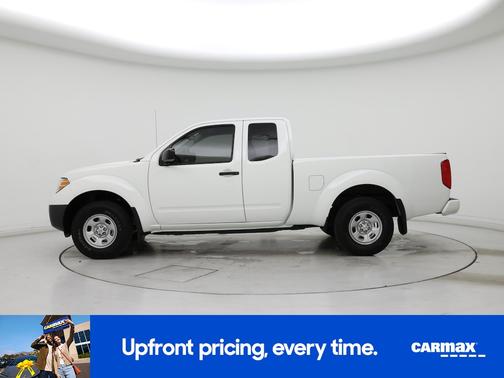 2019 Nissan Frontier S