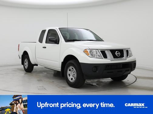 2019 Nissan Frontier S