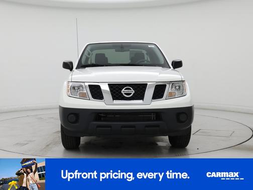 2019 Nissan Frontier S