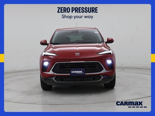 Red 2026 Buick Encore GX Preferred