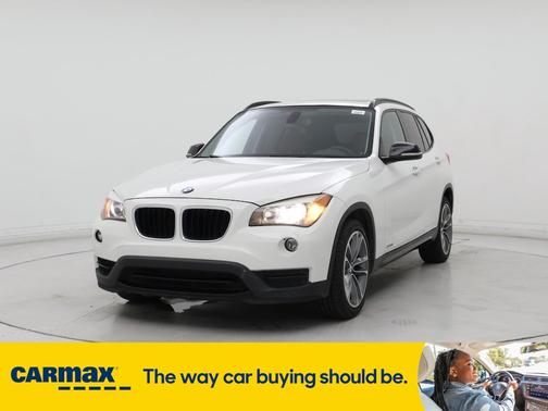 2015 BMW X1 SDrive28i