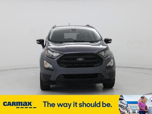 2020 Ford EcoSport SES