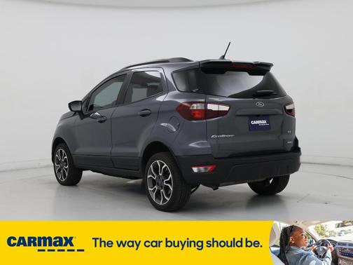2020 Ford EcoSport SES