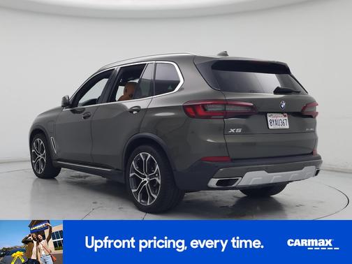 2021 BMW X5 PHEV XDrive45e