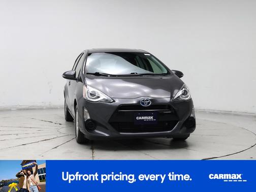 2015 Toyota Prius c Three