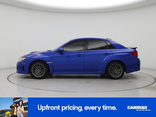 2014 Subaru Impreza WRX Premium
