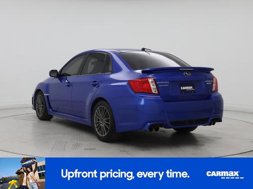 2014 Subaru Impreza WRX Premium