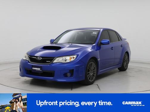 2014 Subaru Impreza WRX Premium