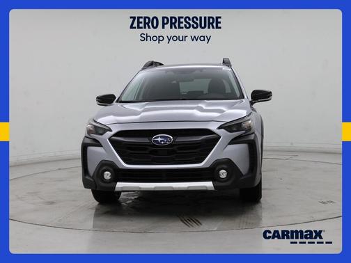 Silver 2025 Subaru Outback Limited