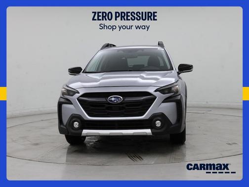 Silver 2025 Subaru Outback Limited