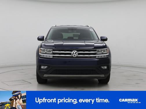 2018 Volkswagen Atlas SE