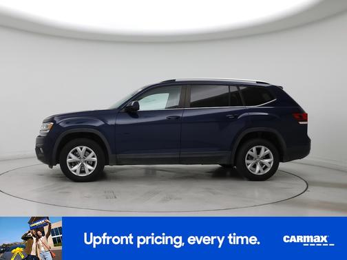 2018 Volkswagen Atlas SE
