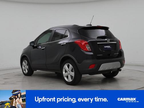 Black 2015 Buick Encore Convenience