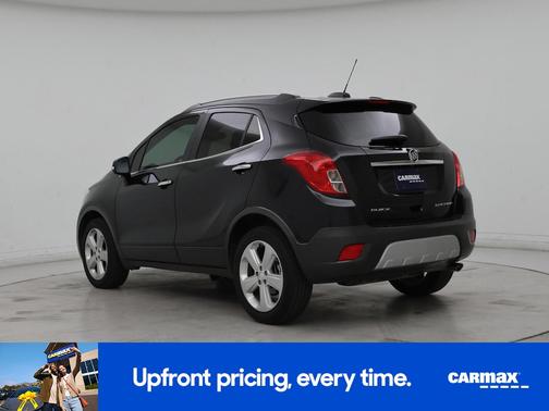 Black 2015 Buick Encore Convenience
