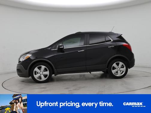 Black 2015 Buick Encore Convenience