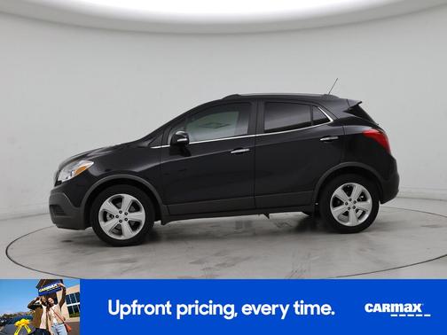 Black 2015 Buick Encore Convenience