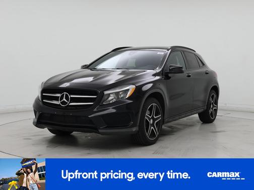 2017 Mercedes-Benz GLA 250 GLA 250