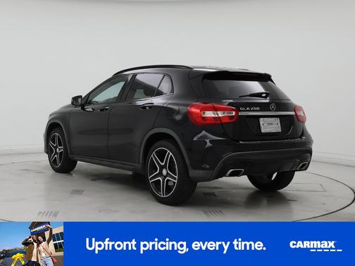 2017 Mercedes-Benz GLA 250 GLA 250