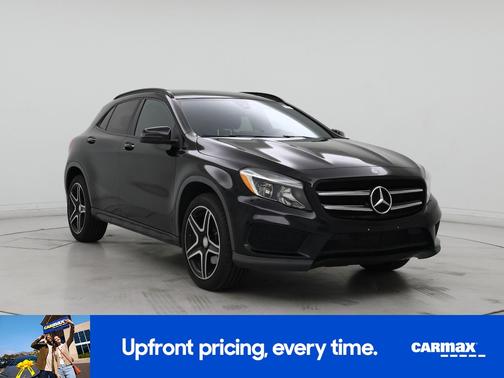 2017 Mercedes-Benz GLA 250 GLA 250