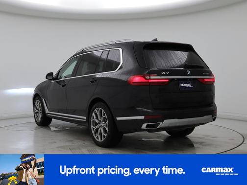 2019 BMW X7 xDrive40i