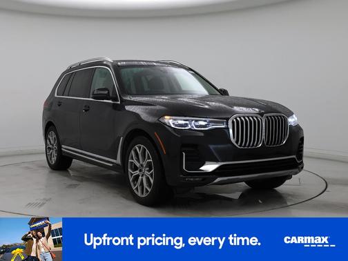 2019 BMW X7 xDrive40i