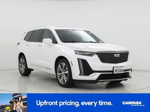 2020 Cadillac XT6 Premium Luxury