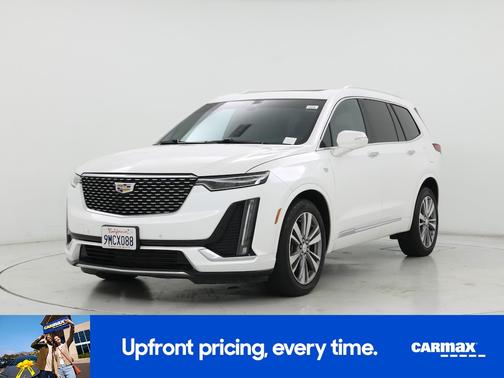 2020 Cadillac XT6 Premium Luxury
