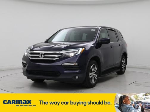 2018 Honda Pilot EX