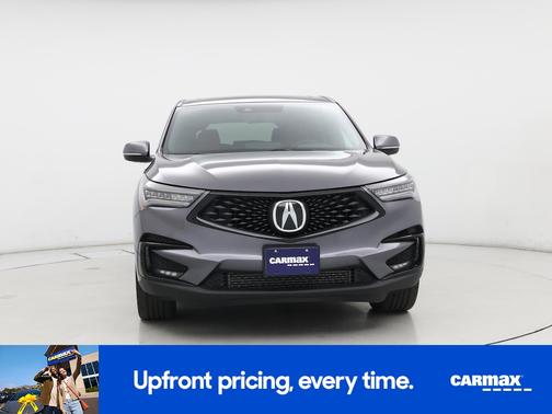 2021 Acura RDX SH-AWD A-Spec