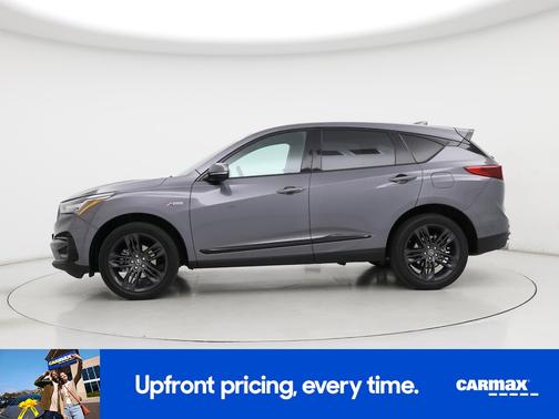 2021 Acura RDX SH-AWD A-Spec