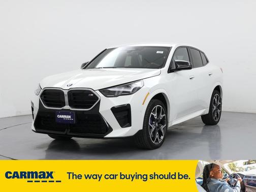 2024 BMW X2 M35i