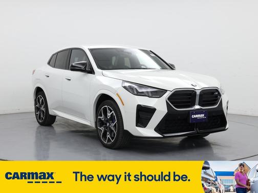 2024 BMW X2 M35i