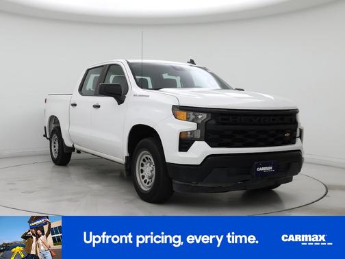 2023 Chevrolet Silverado 1500 Work Truck