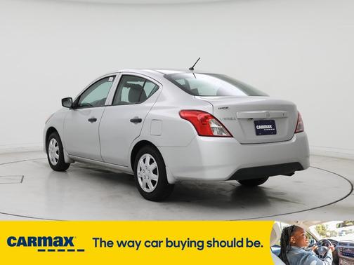 2019 Nissan Versa SV