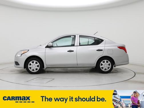 2019 Nissan Versa SV