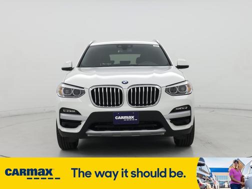 2020 BMW X3 sDrive30i