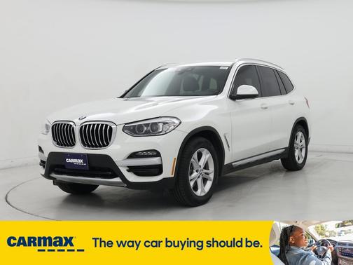 2020 BMW X3 sDrive30i