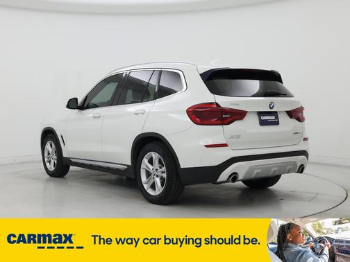 2020 BMW X3 sDrive30i