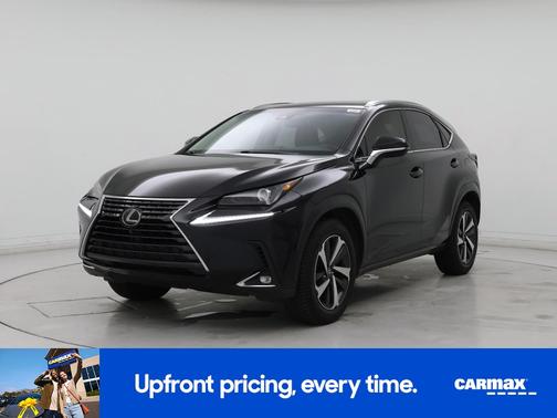 2019 Lexus NX 300