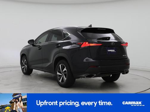 2019 Lexus NX 300