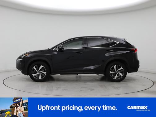 2019 Lexus NX 300