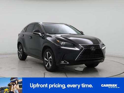 2019 Lexus NX 300