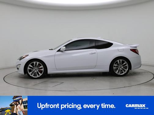 2015 Hyundai Genesis Ultimate