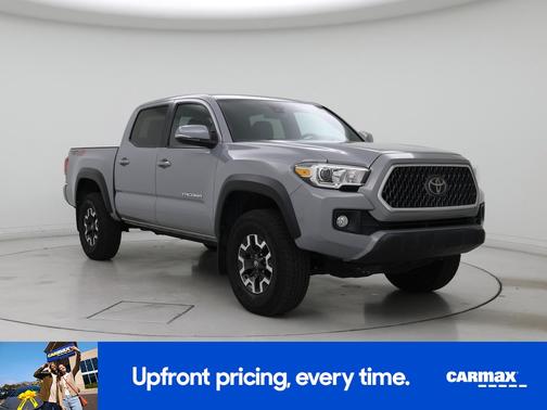 2019 Toyota Tacoma TRD Off Road