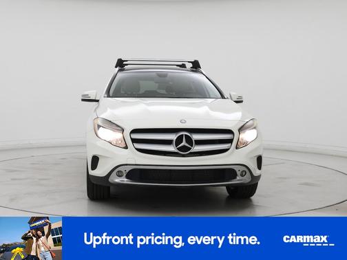 2015 Mercedes-Benz GLA-Class 