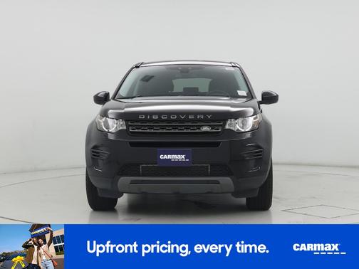 2016 Land Rover Discovery Sport SE