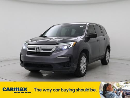 2020 Honda Pilot LX