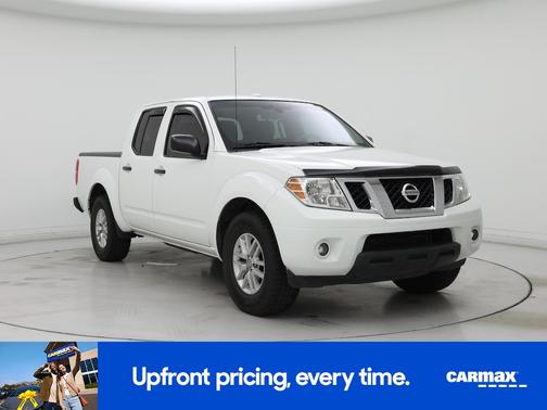2015 Nissan Frontier SV